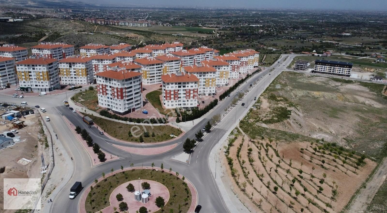 Hanedan'dan, Gödene Seyirtepe Konutları Full Bakımlı 3+1 Daire