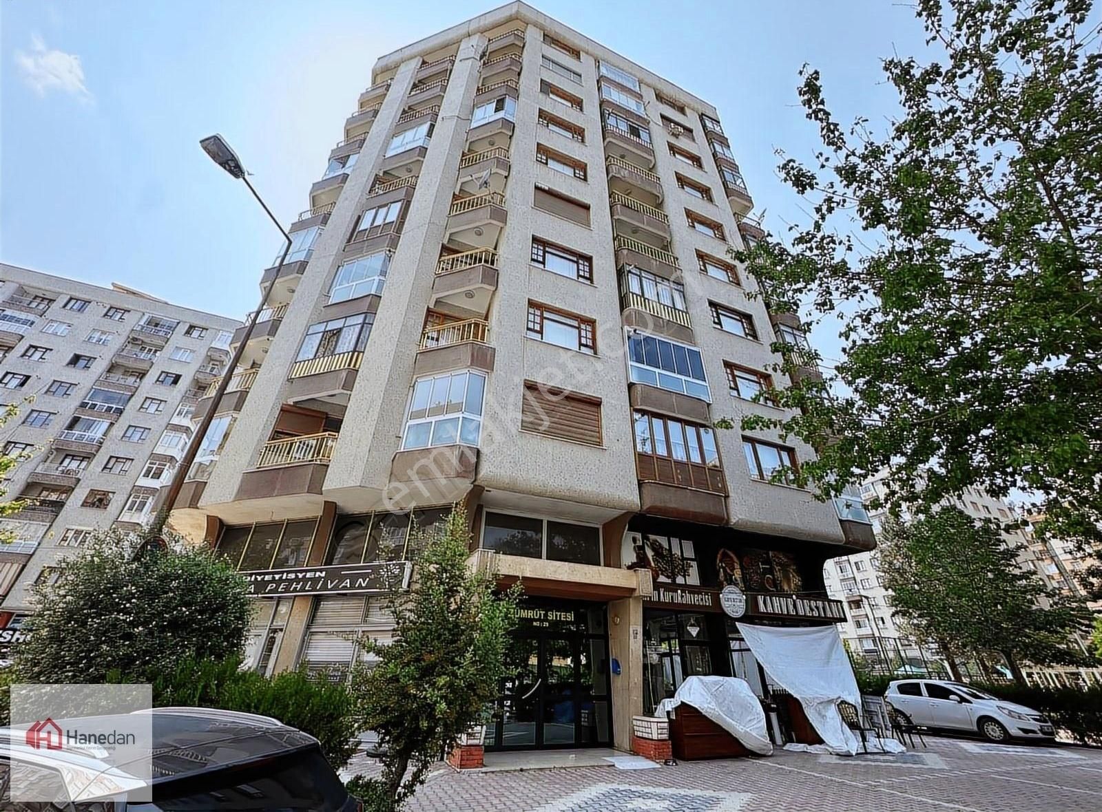 Hanedan'dan,nalçacı Nenehatun Parkı Ful Eşyalı 3+1 Kiralık Daire