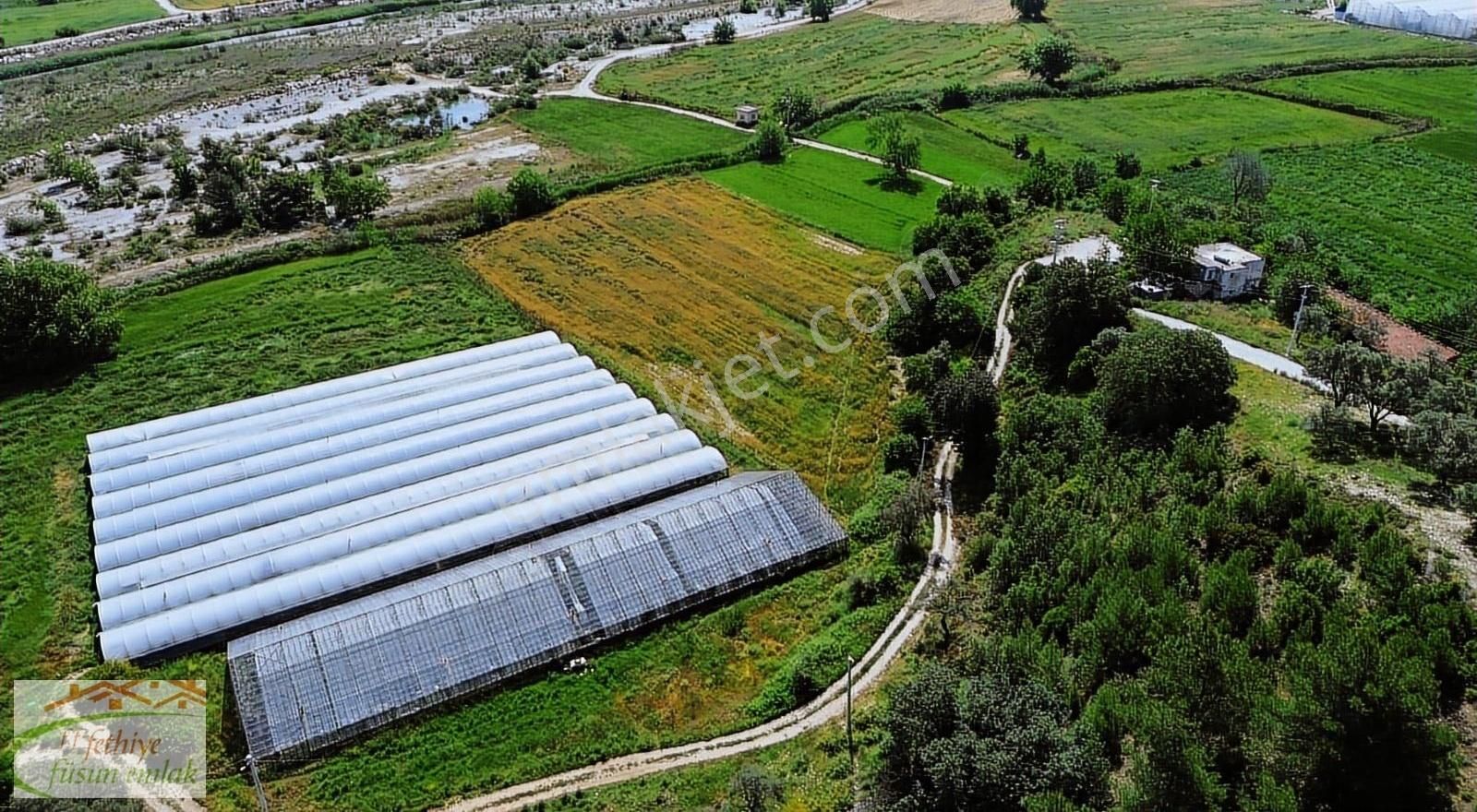 Füsun Emlak'tan Yeni Antalya Otoban Yakını Müstakil Arazi