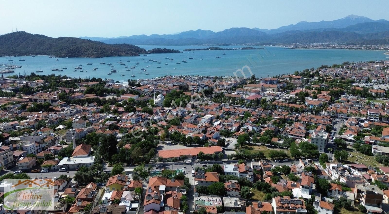 Füsun Emlak'tan Fethiye'nin İncisi Komple Mülkü İle Satılıktır