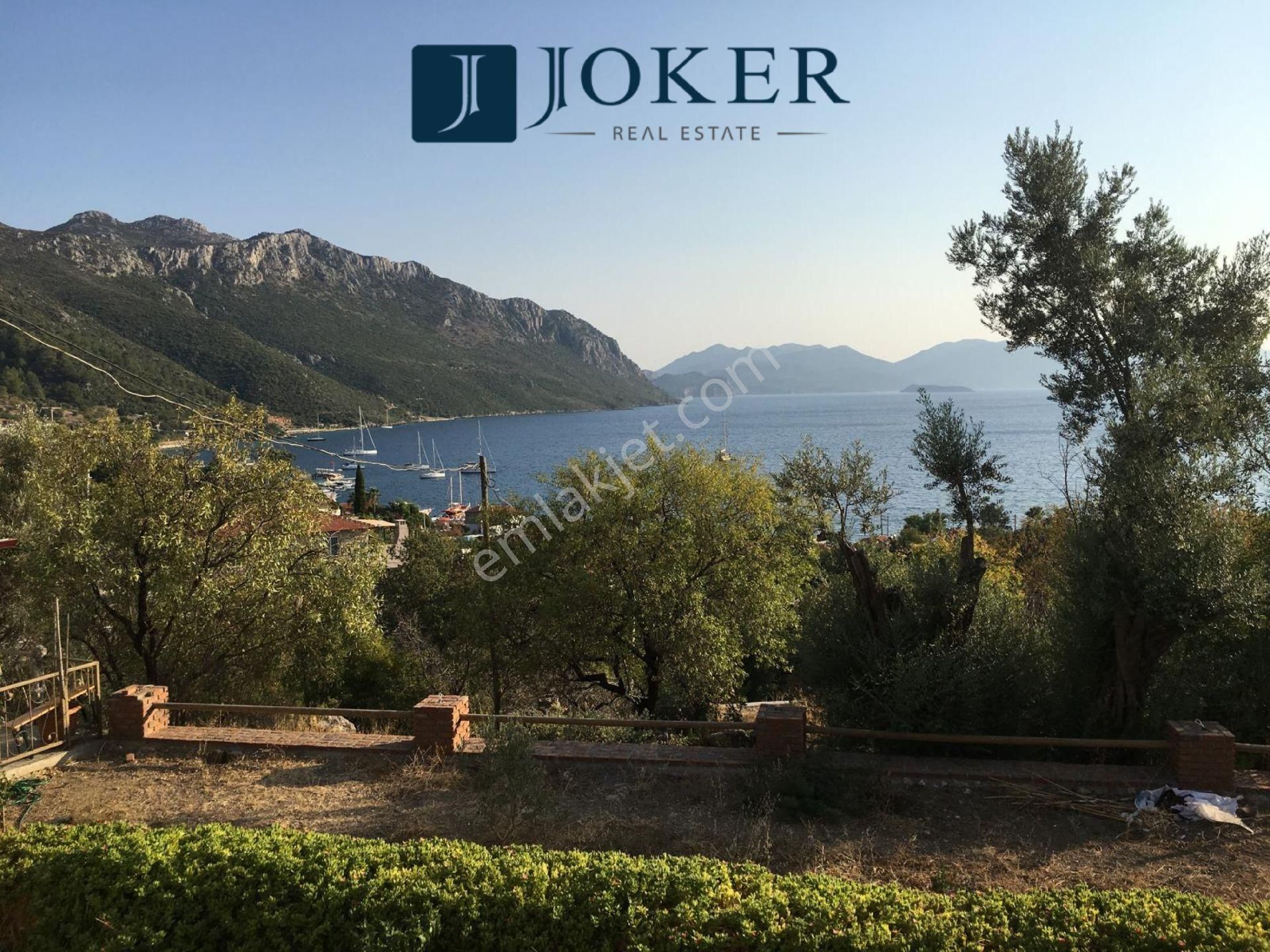 Joker: Söğüt Cumhuriyet Deniz Manzaralı Müstakil Ev