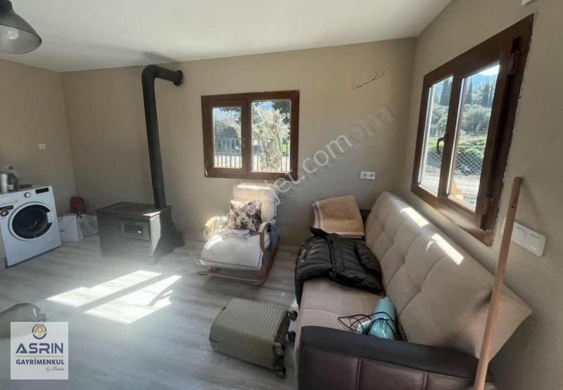 Kuşadası Kirazlı Köyünde Herşeyi Hazır Bahçe