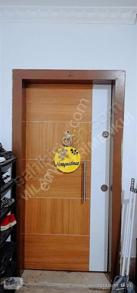 Başak Mah. Asansörlü 3+1 Yapılı Kat Konumunda