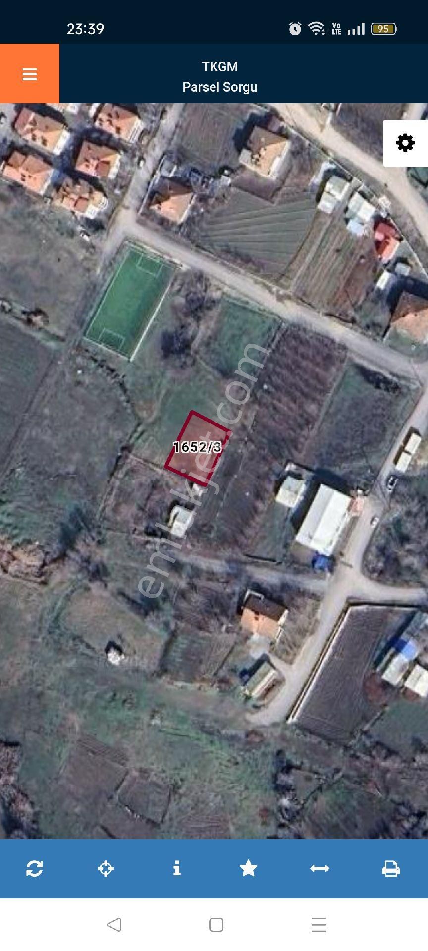Turanlar Gayrimenkul'den Elazığ Merkez Aksaray Mahallesi'nde Beş Kata Konut İmarlı Satılık Arsa