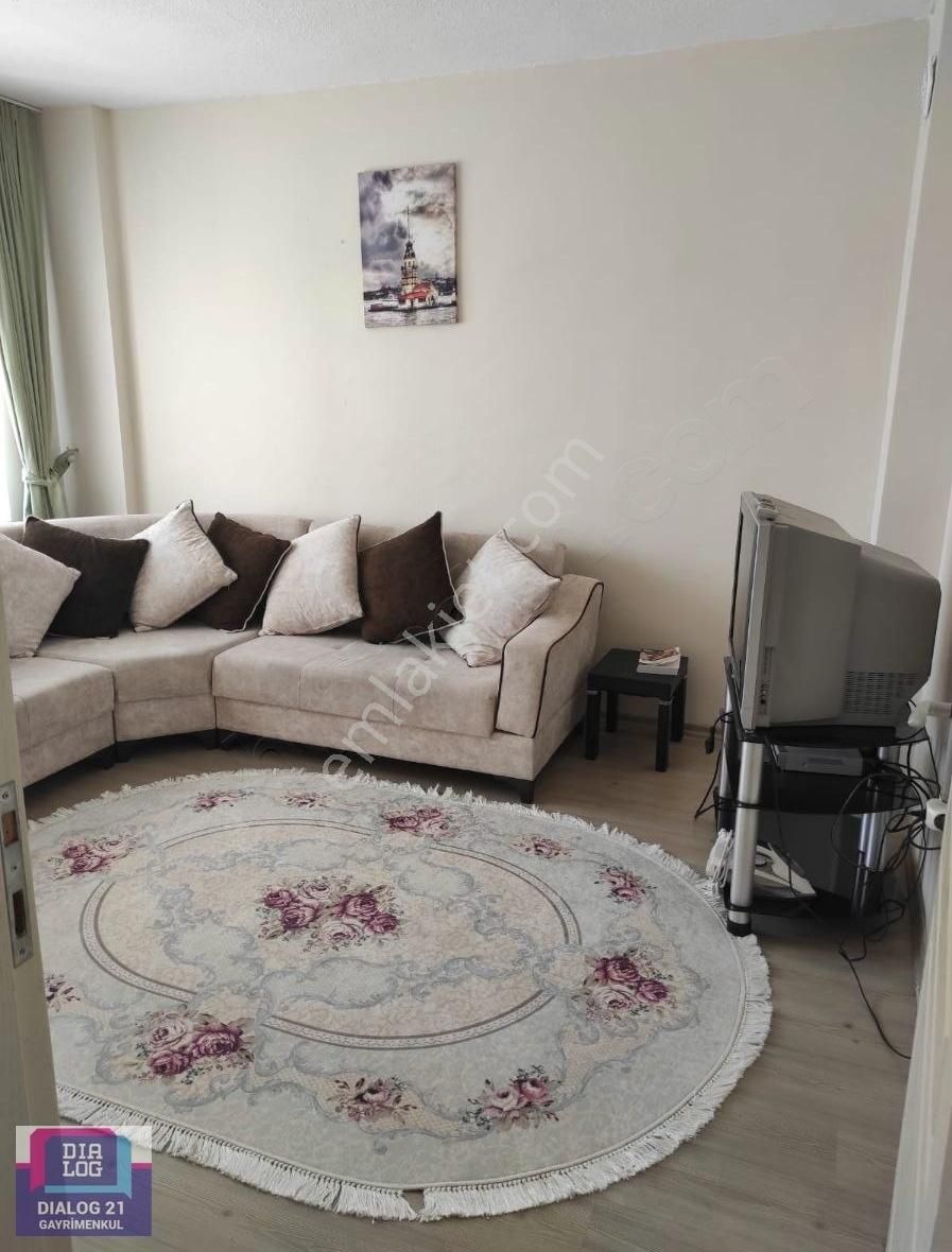 "fınal Okulu Karşısı"eşyalı Kiralık Daire