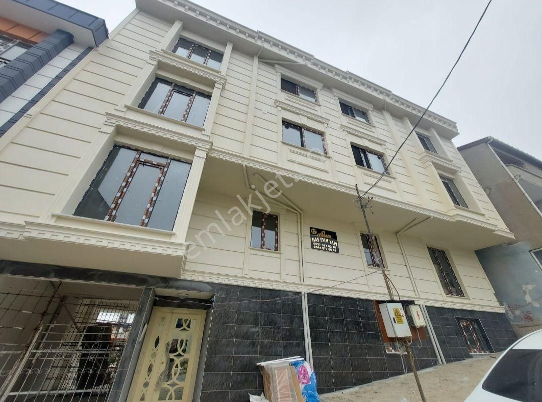 Has Evim Yapıdan Karlıbayır Mahallesinde Aracısız Komisyonsuz 1.kat Otoparklı Daire