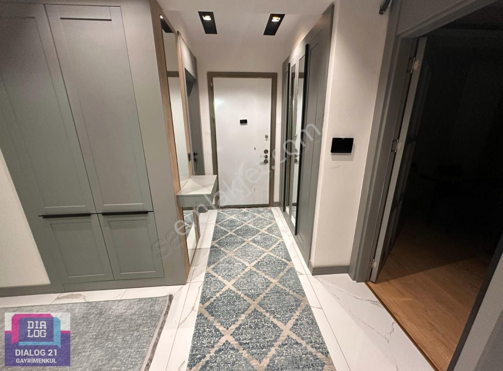 Arslan Berçeste Konutlarında Kiralık Daire