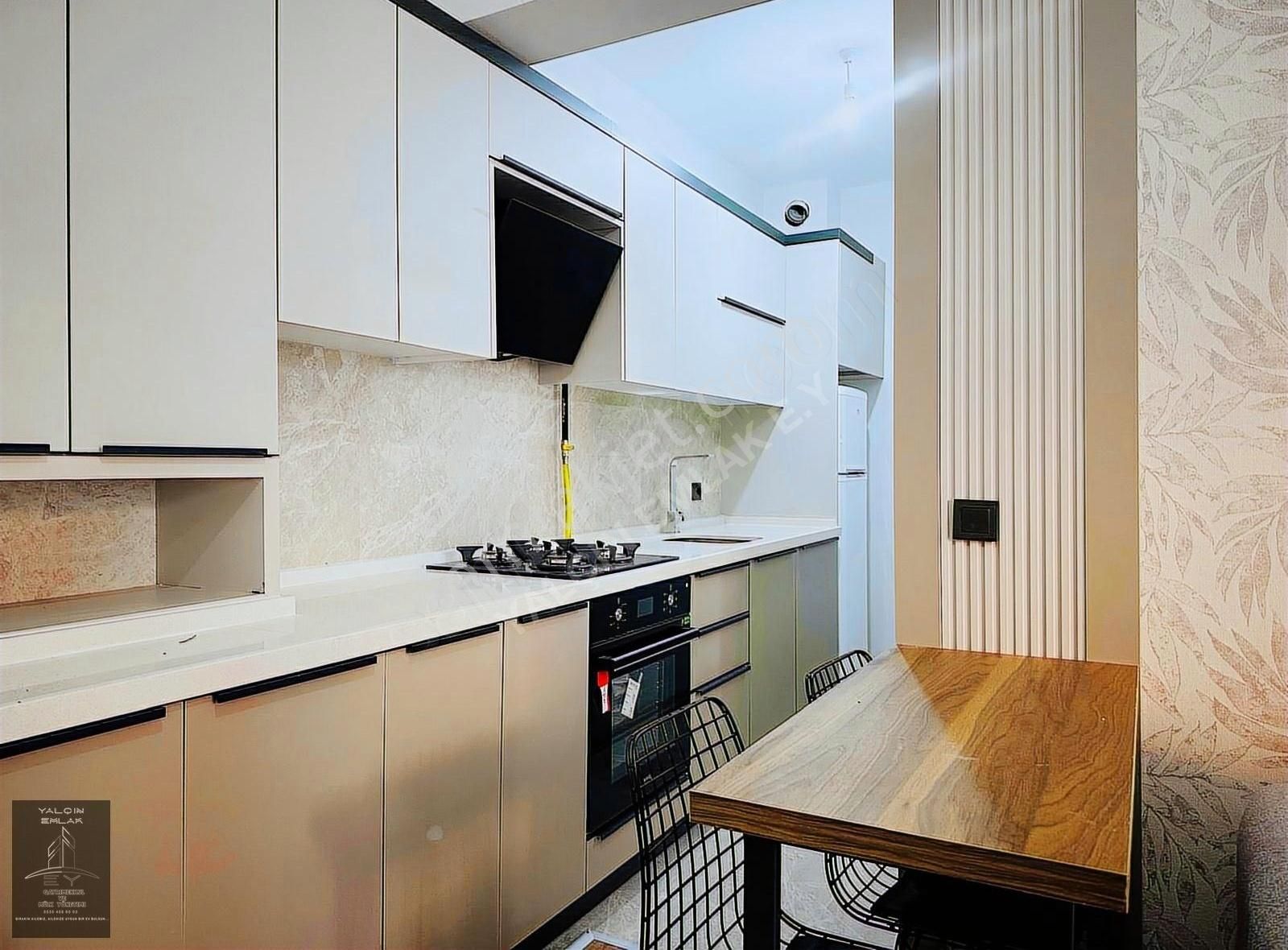 Fiz Yapı'da Lüks Eşyalı Satılık Daireler - Görsel 26