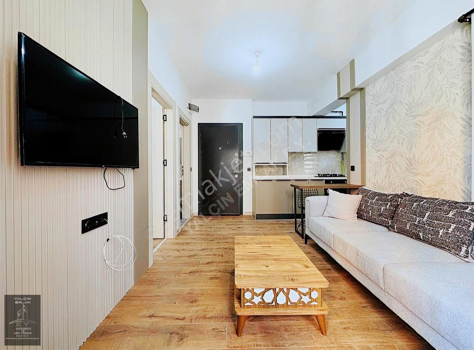 Fiz Yapı'da Lüks Eşyalı Satılık Daireler - Görsel 5