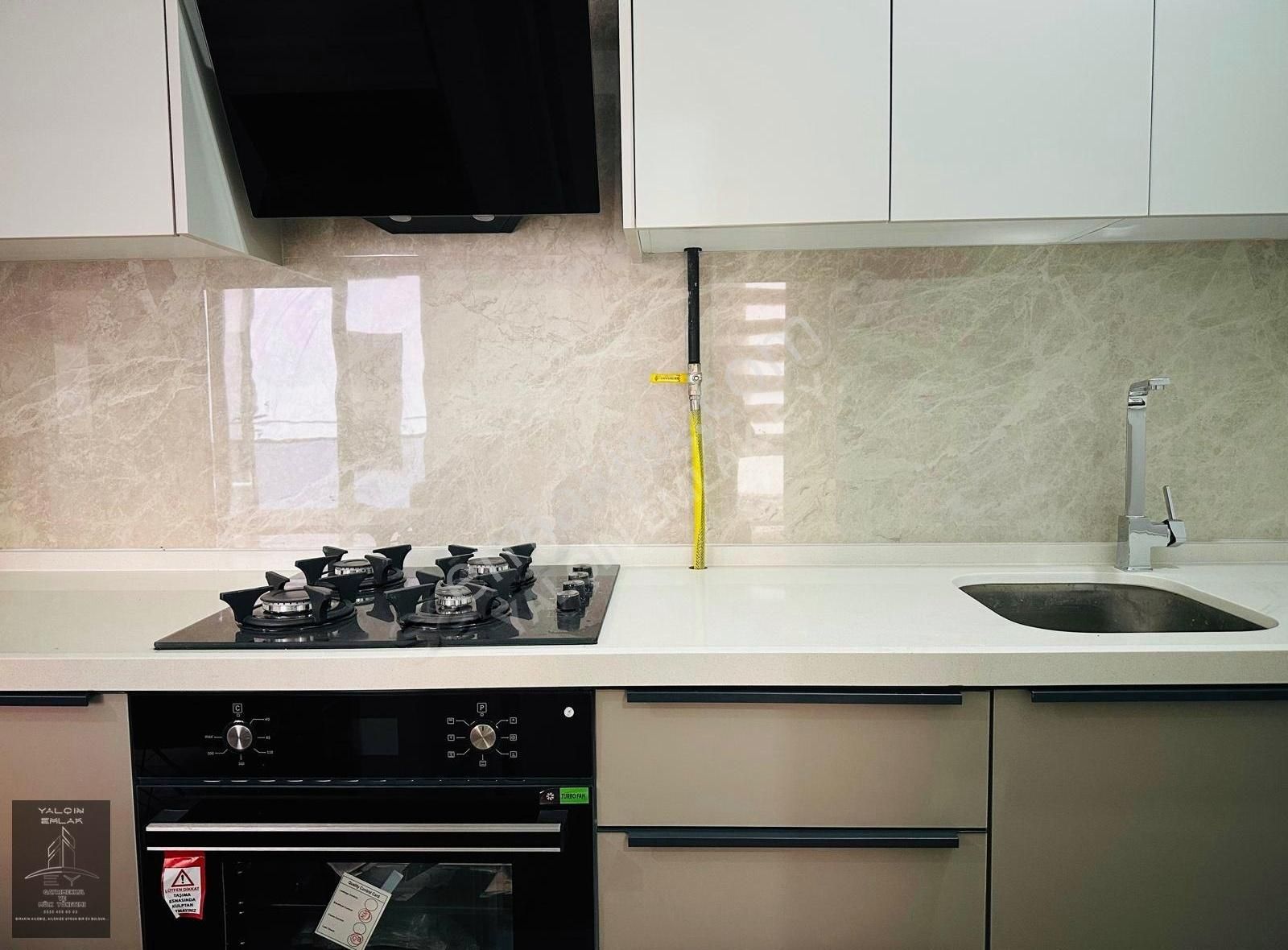 Fiz Yapı'da Lüks Eşyalı Satılık Daireler - Görsel 27