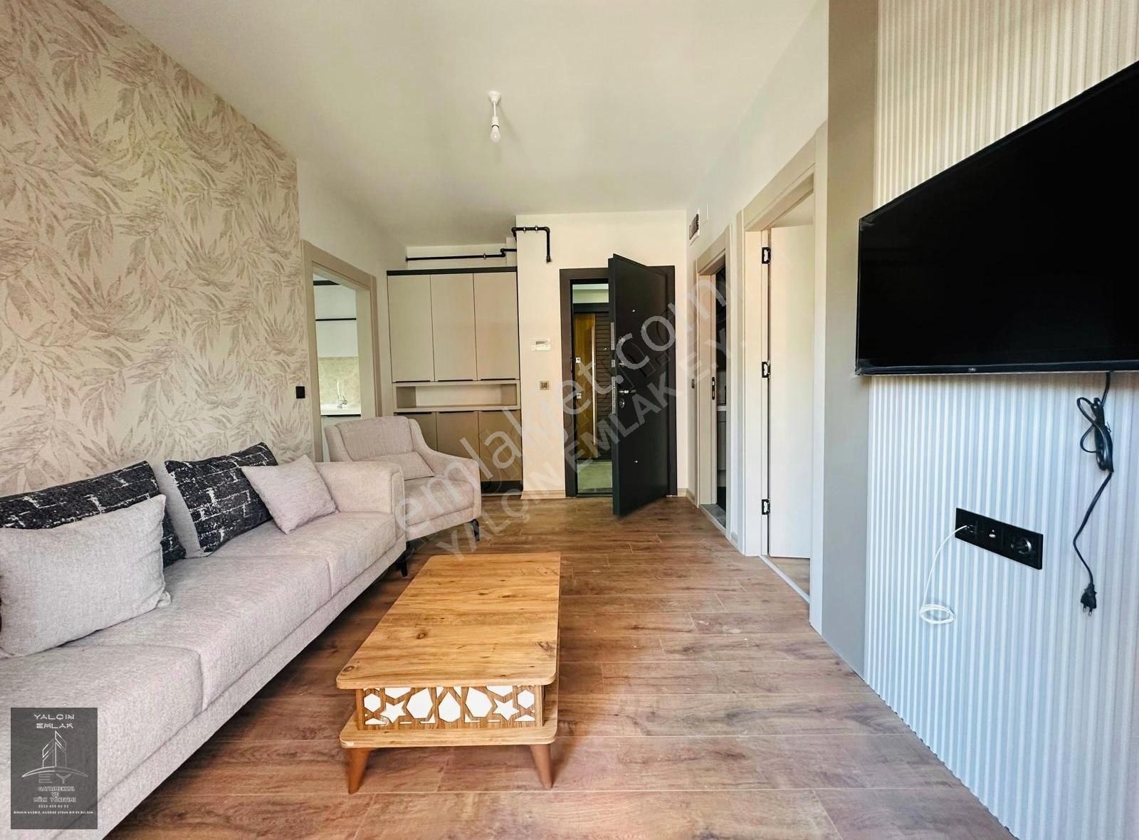 Fiz Yapı'da Lüks Eşyalı Satılık Daireler - Görsel 14