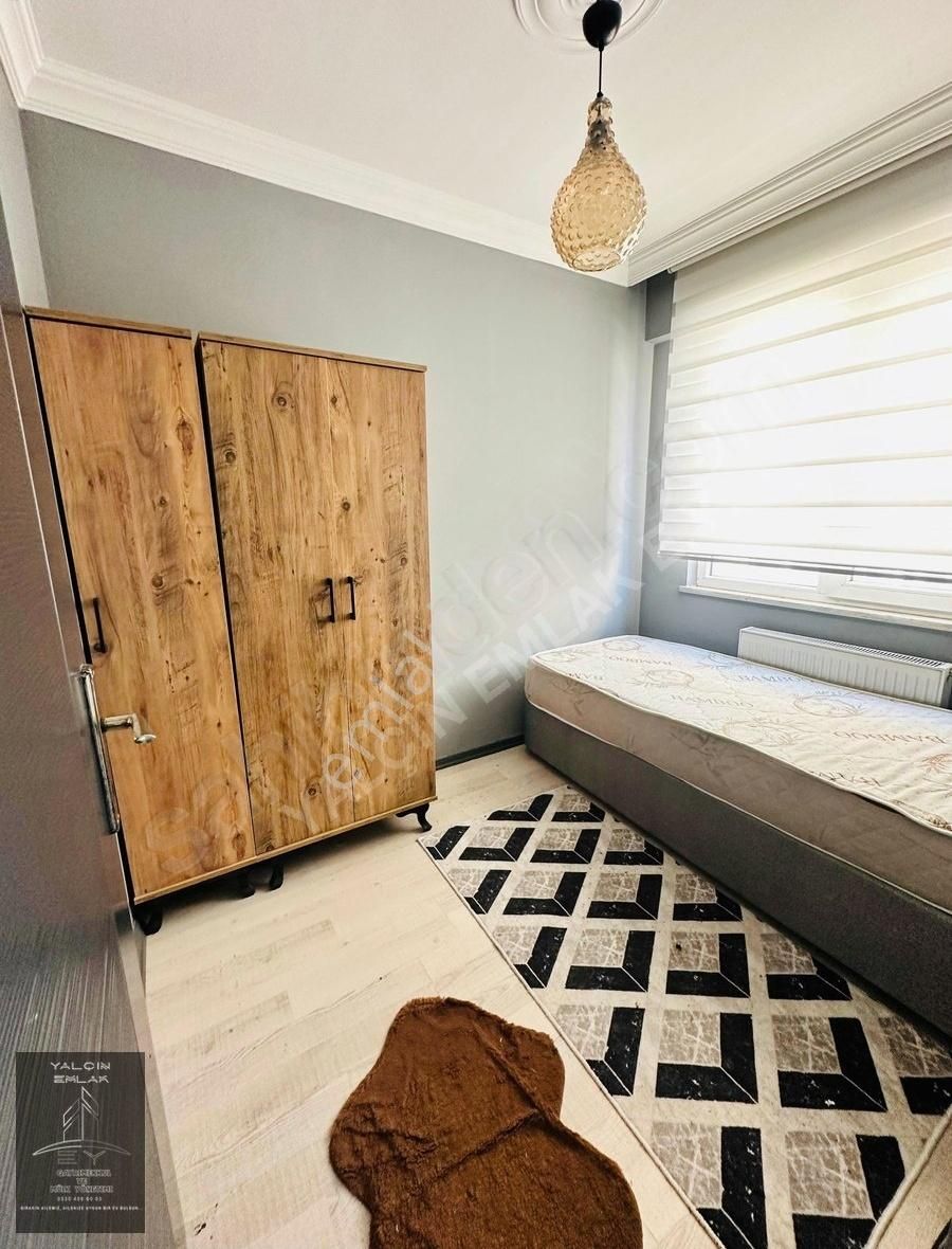 Yalçın Emlak'tan 2+1 Eşyalı Satılık Daire - Görsel 12