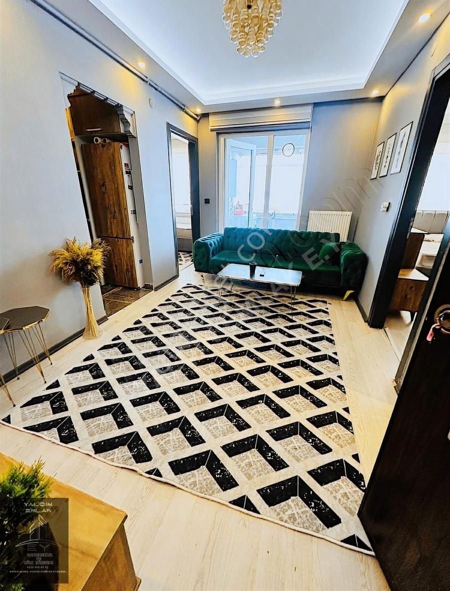 Yalçın Emlak'tan 2+1 Eşyalı Satılık Daire - Görsel 8