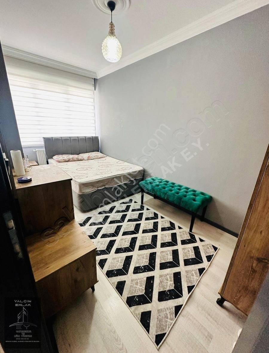 Yalçın Emlak'tan 2+1 Eşyalı Satılık Daire - Görsel 2