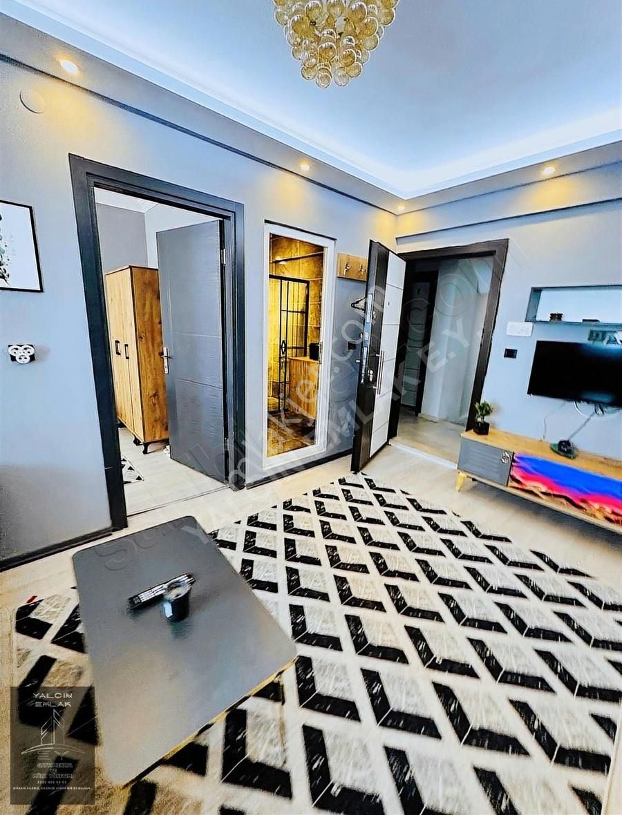 Yalçın Emlak'tan 2+1 Eşyalı Satılık Daire - Görsel 17