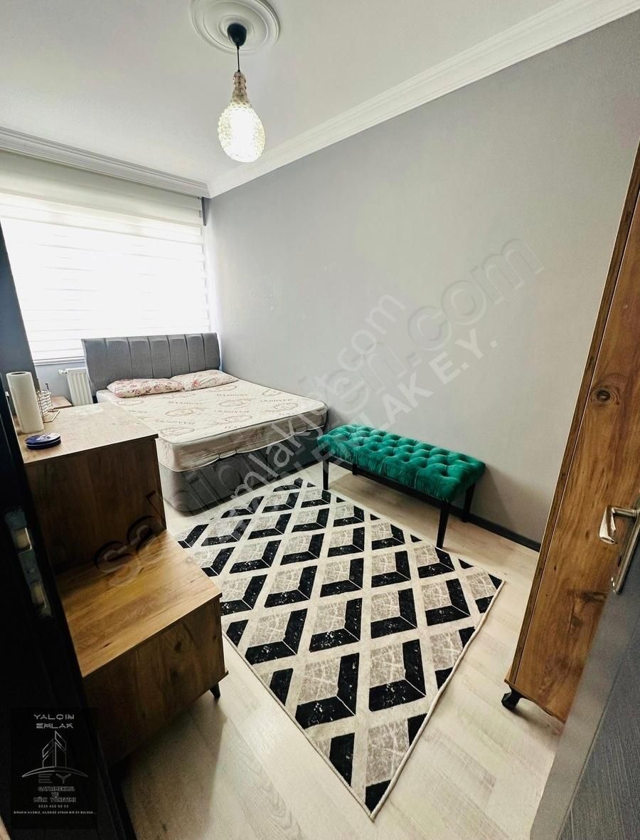 Yalçın Emlak'tan 2+1 Eşyalı Satılık Daire - Görsel 11