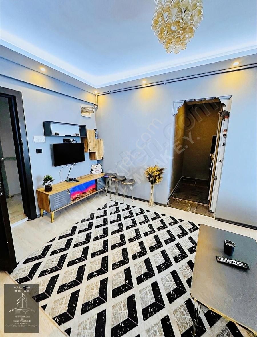 Yalçın Emlak'tan 2+1 Eşyalı Satılık Daire - Görsel 4