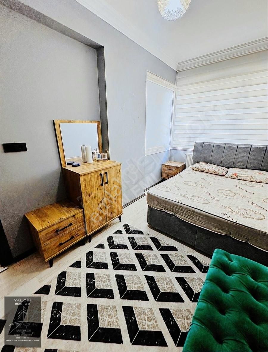 Yalçın Emlak'tan 2+1 Eşyalı Satılık Daire - Görsel 3