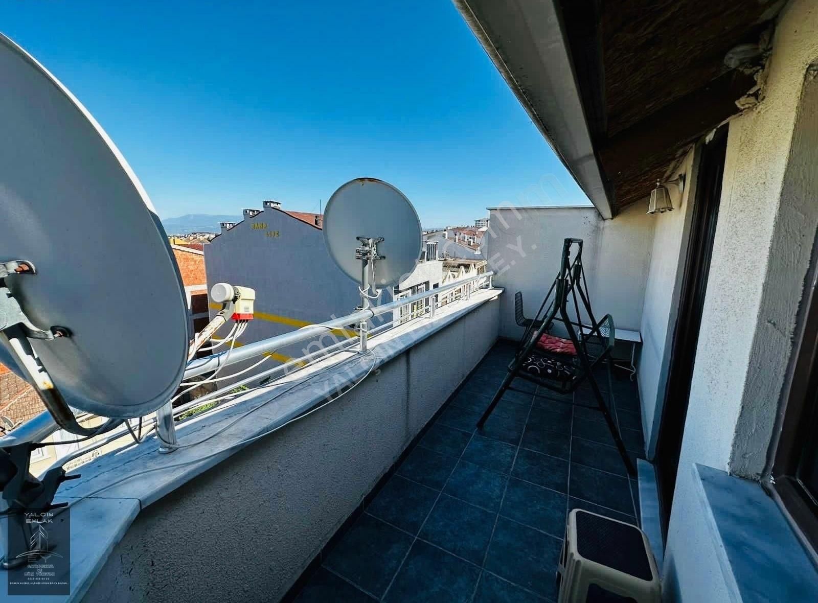 Yalçın Emlak'tan 4+1 Dubleks Yüksek Kredili Eşyalı Daire - Görsel 12