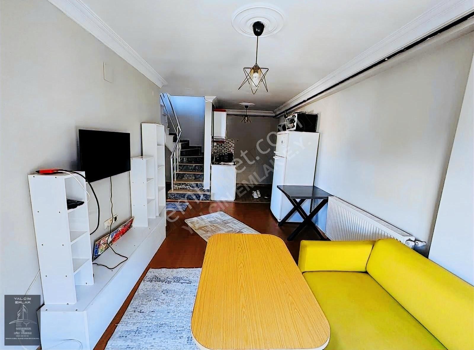 Yalçın Emlak'tan 4+1 Dubleks Yüksek Kredili Eşyalı Daire - Görsel 7