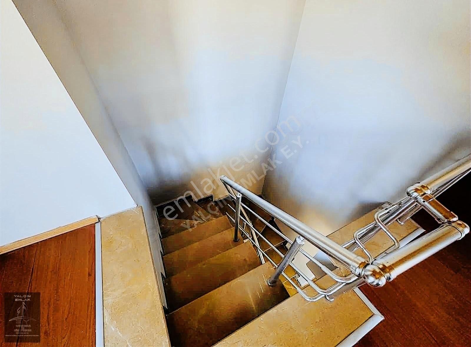 Yalçın Emlak'tan 4+1 Dubleks Yüksek Kredili Eşyalı Daire - Görsel 10