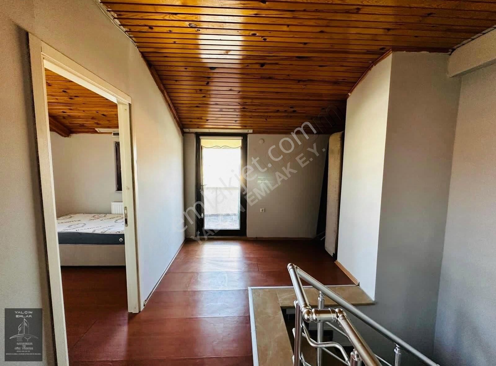 Yalçın Emlak'tan 4+1 Dubleks Yüksek Kredili Eşyalı Daire - Görsel 14