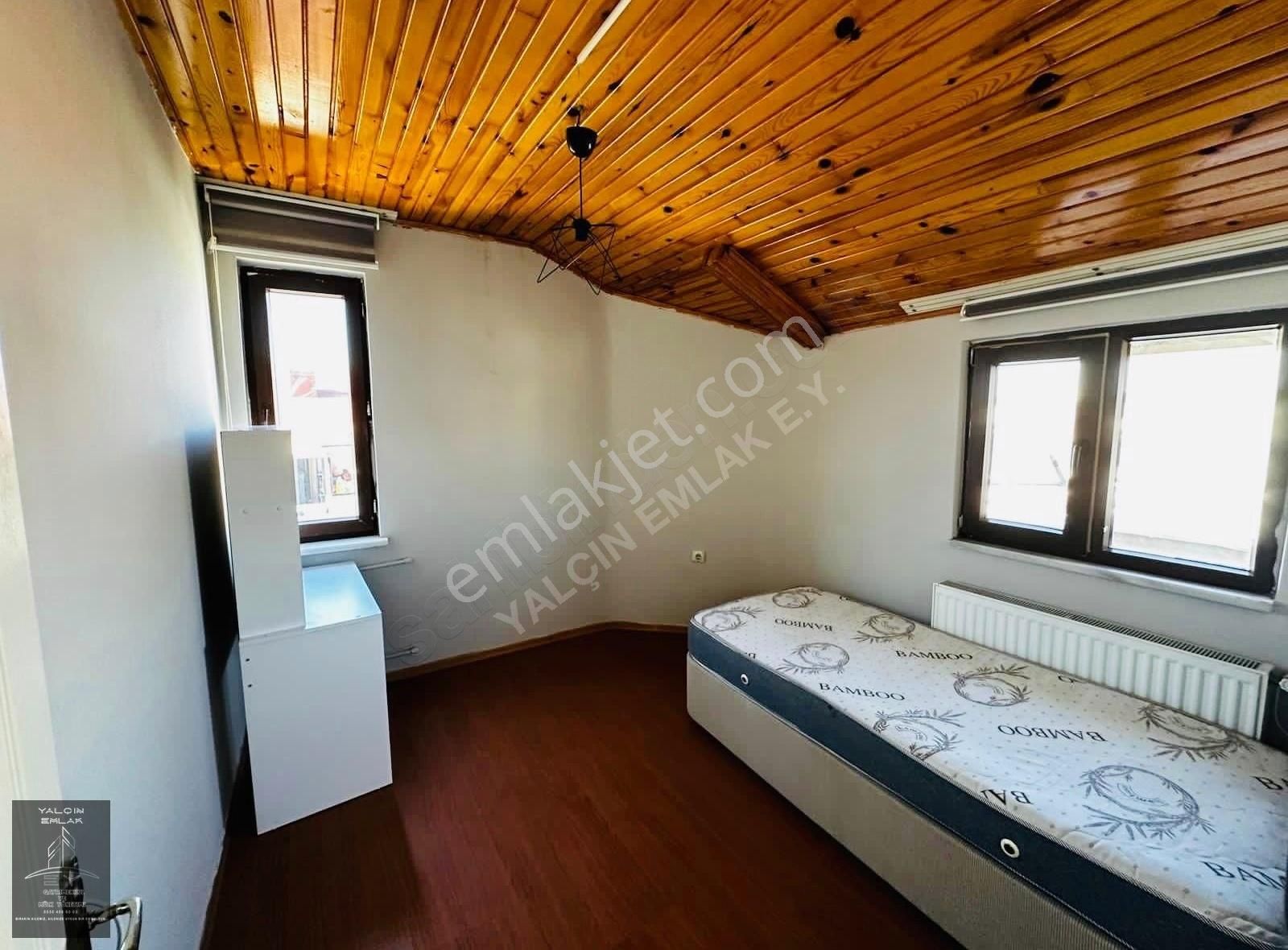 Yalçın Emlak'tan 4+1 Dubleks Yüksek Kredili Eşyalı Daire - Görsel 5