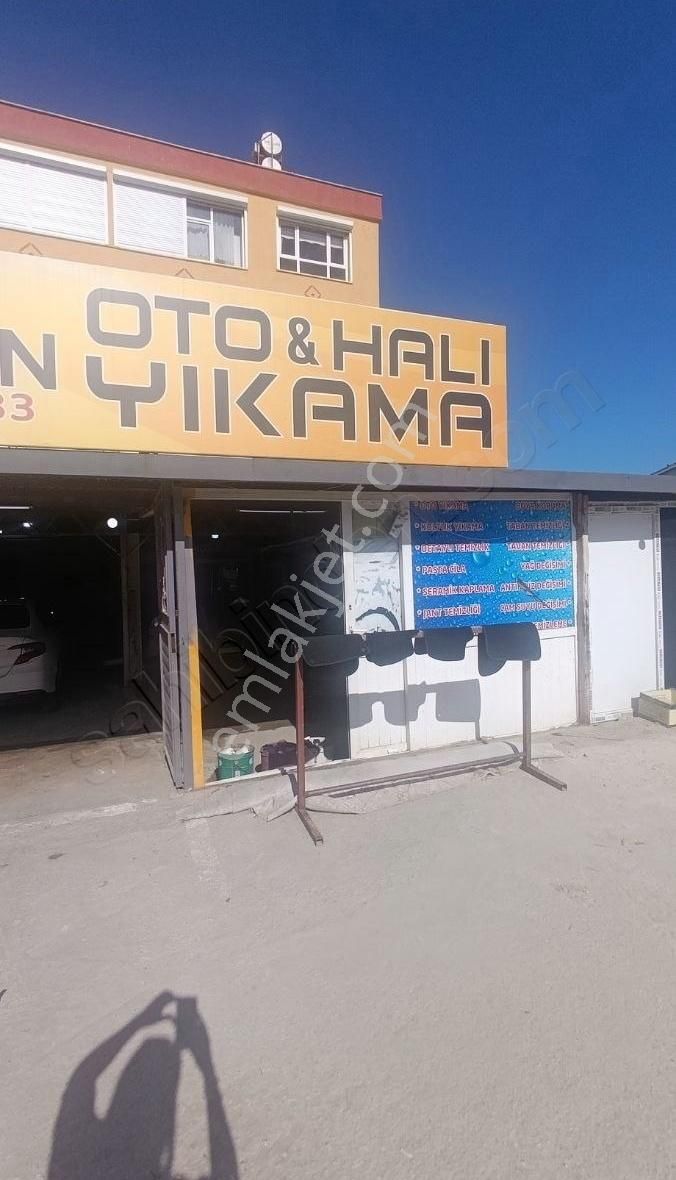 Devren Satılık Masrafsız Kurulu Oto& Halı Yıkama