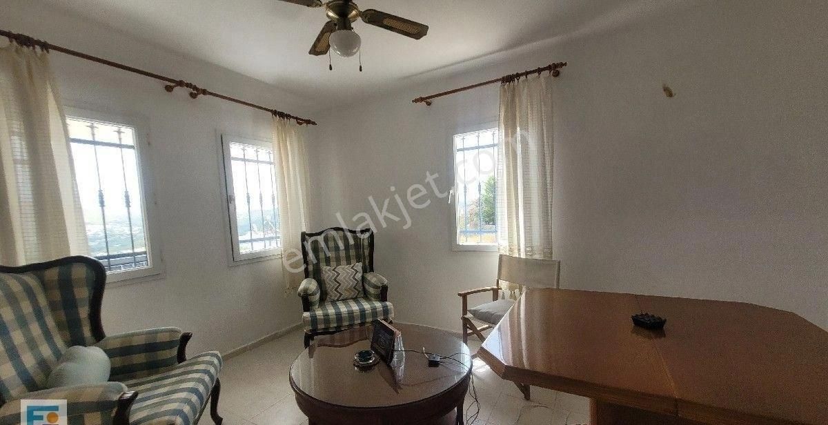 Kadıkalesin De Satılık Müstakil Ev. - Görsel 30