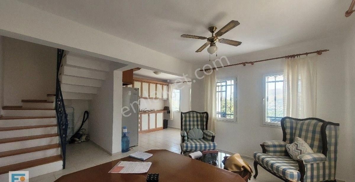 Kadıkalesin De Satılık Müstakil Ev. - Görsel 26