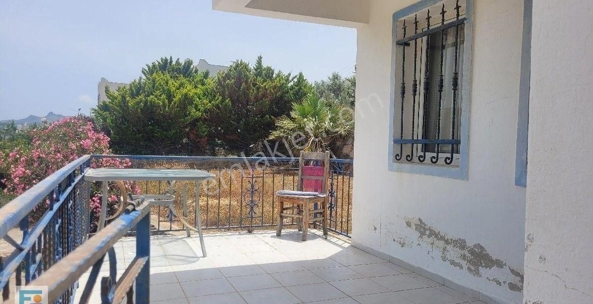 Kadıkalesin De Satılık Müstakil Ev. - Görsel 27