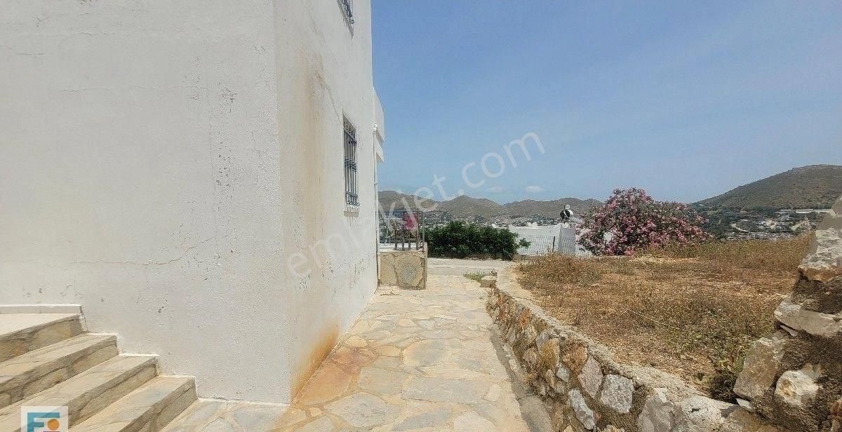 Kadıkalesin De Satılık Müstakil Ev. - Görsel 20