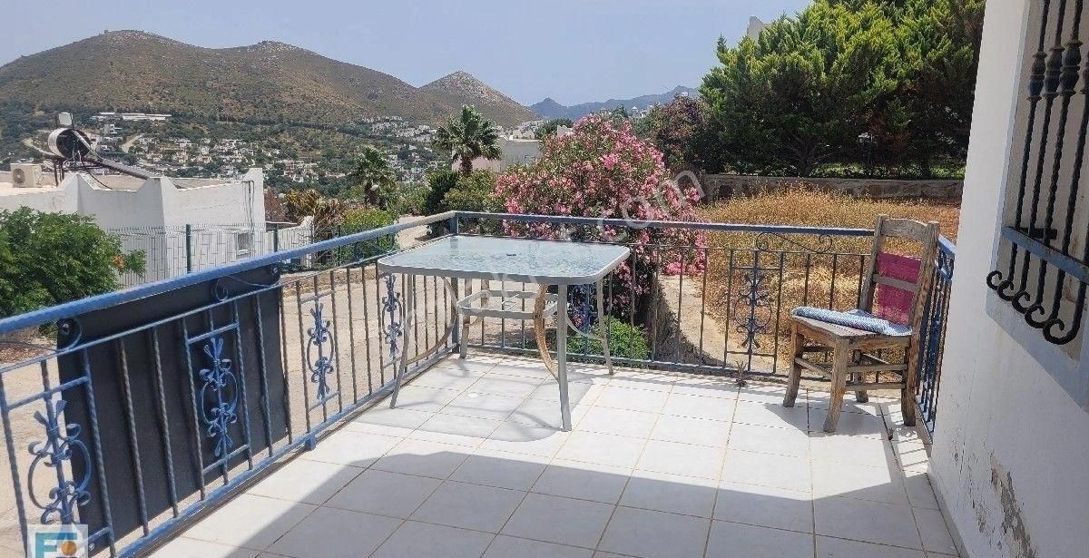 Kadıkalesin De Satılık Müstakil Ev. - Görsel 25