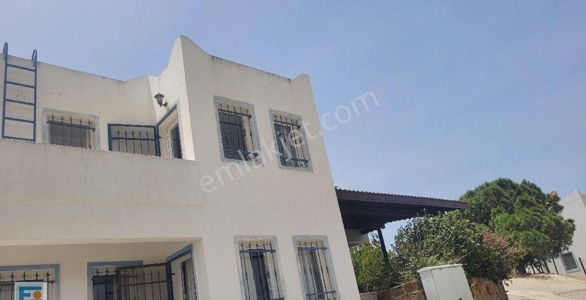 Kadıkalesin De Satılık Müstakil Ev. - Görsel 28