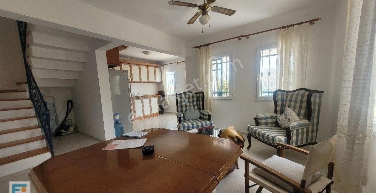 Kadıkalesin De Satılık Müstakil Ev. - Görsel 32