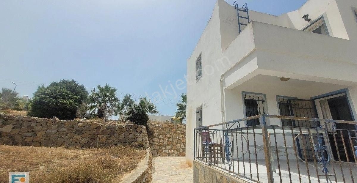 Kadıkalesin De Satılık Müstakil Ev. - Görsel 29