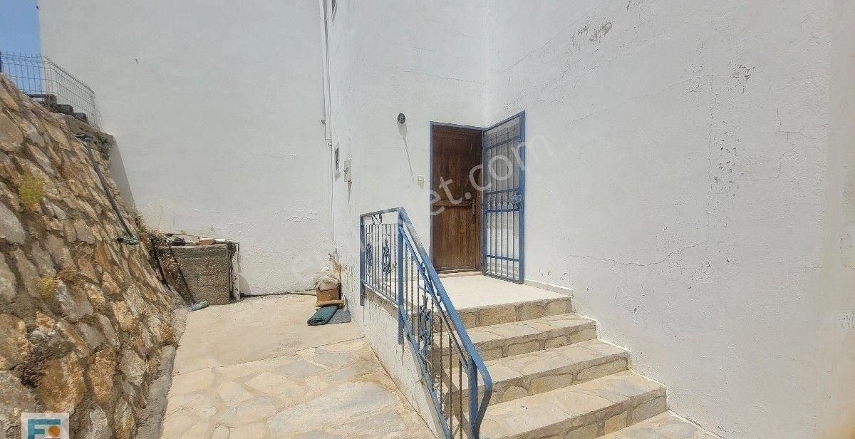 Kadıkalesin De Satılık Müstakil Ev. - Görsel 22