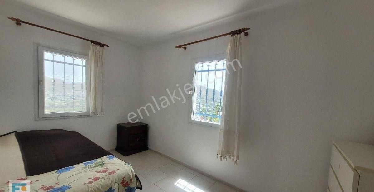 Kadıkalesin De Satılık Müstakil Ev. - Görsel 14