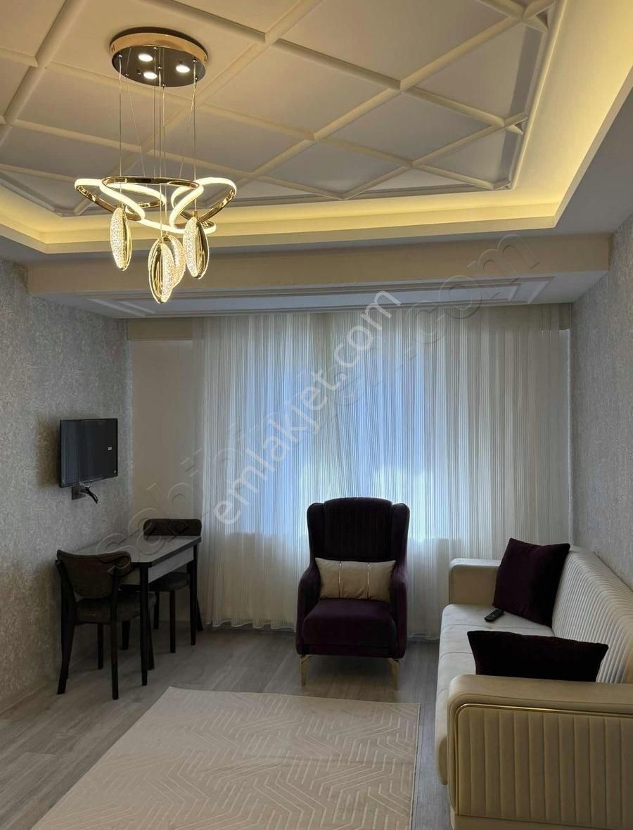 Genç Gayrimenkulden Yeni Beşevlerde Eşyalı 2+1 Kiralık Daire