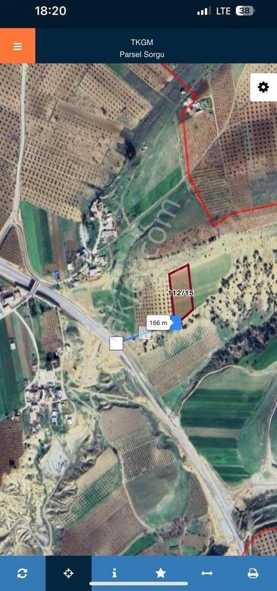 Genç Gayrimenkul Den Beşenli Tapulu 6894 Dönüm Arazi
