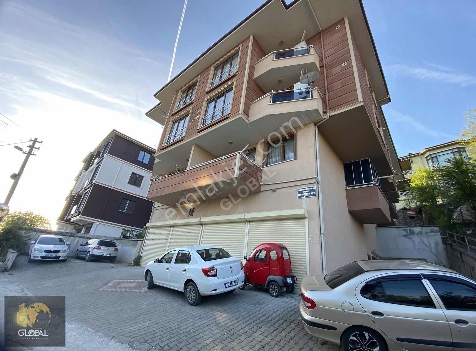 Orduyeri Mevki Müstakil Garaj 2+1 2 Balkonlu