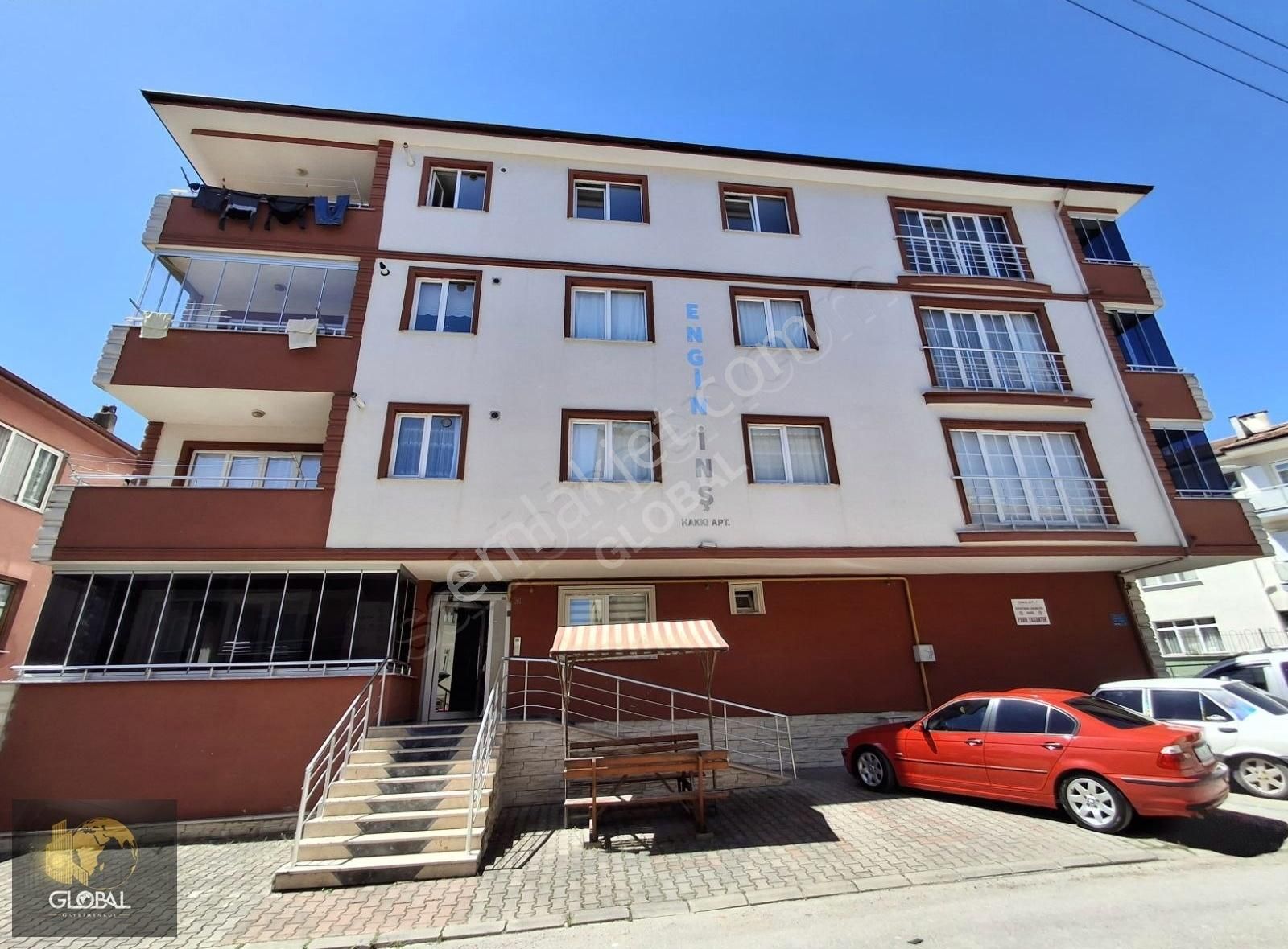Bartın Merkez Balambada Dublex 3+1 Satılık Daire