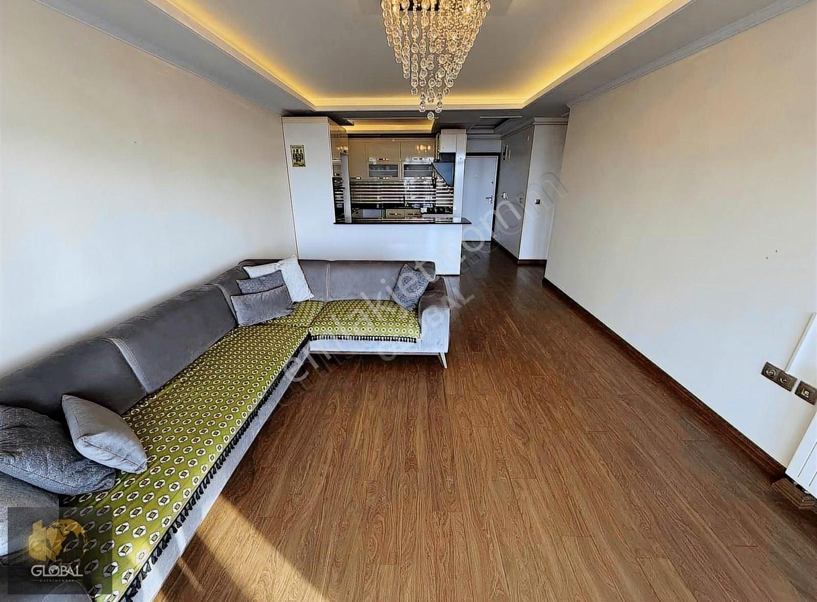 Amasra Merkezde Muhteşem Deniz Manzaralı, Site İçi 2+1 Daire