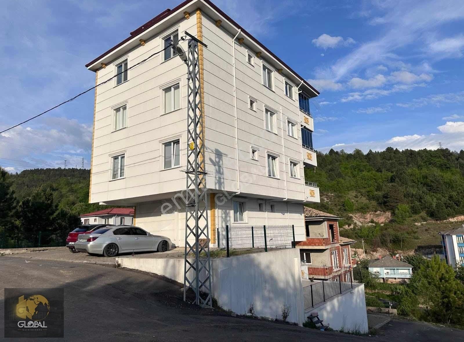 Orduyerin De Müstakil Tadın Da Ters Dublex