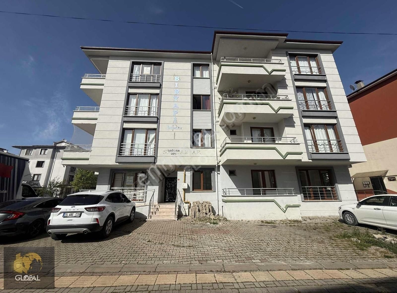Bartın Çatmaca Sgk Arkası 3+1 Kiralık Daire