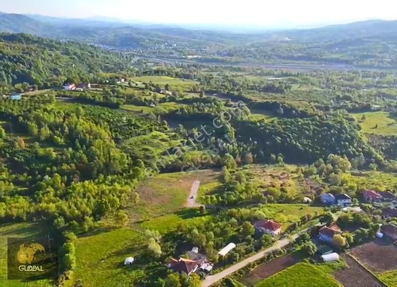 Global'den Villa Projesi Hazır Satılık Arsa