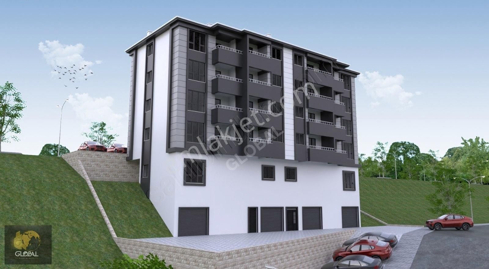 Dsi Yanı Projeden Satılık 2+1 (peşinat Ve Ara Ödeme Kolaylığı)