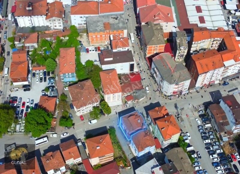 Global'den Şehrin Merkezin'de Kiralık İş Yeri