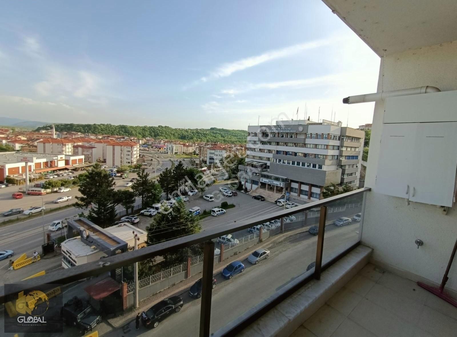 1+1 Kiralık Eşyalı Daire Bartın Merkez Emniyet Müd Karşısında