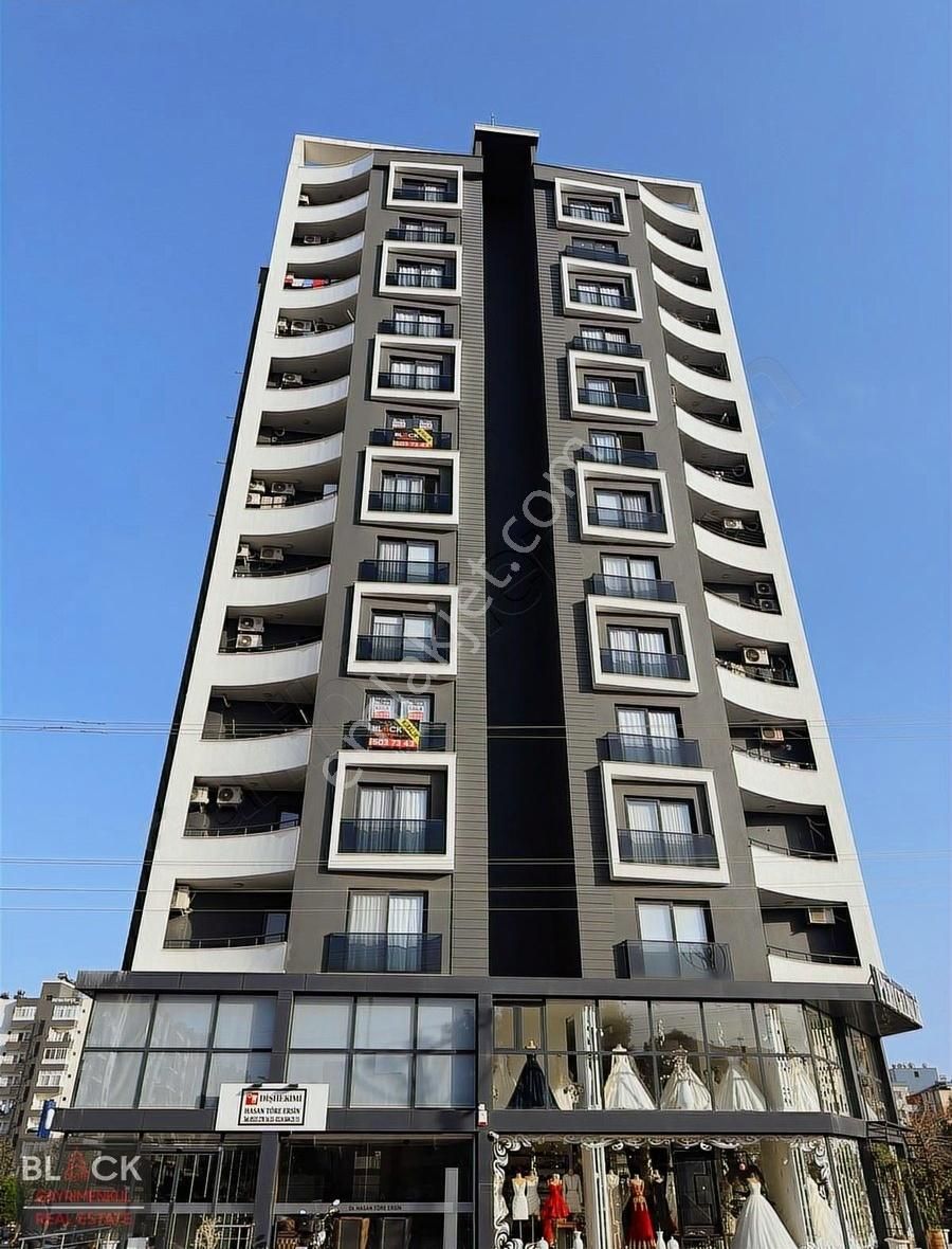Black'ten Oktay Panoroma'da 3.5+1 A Plus Kiralık Daire
